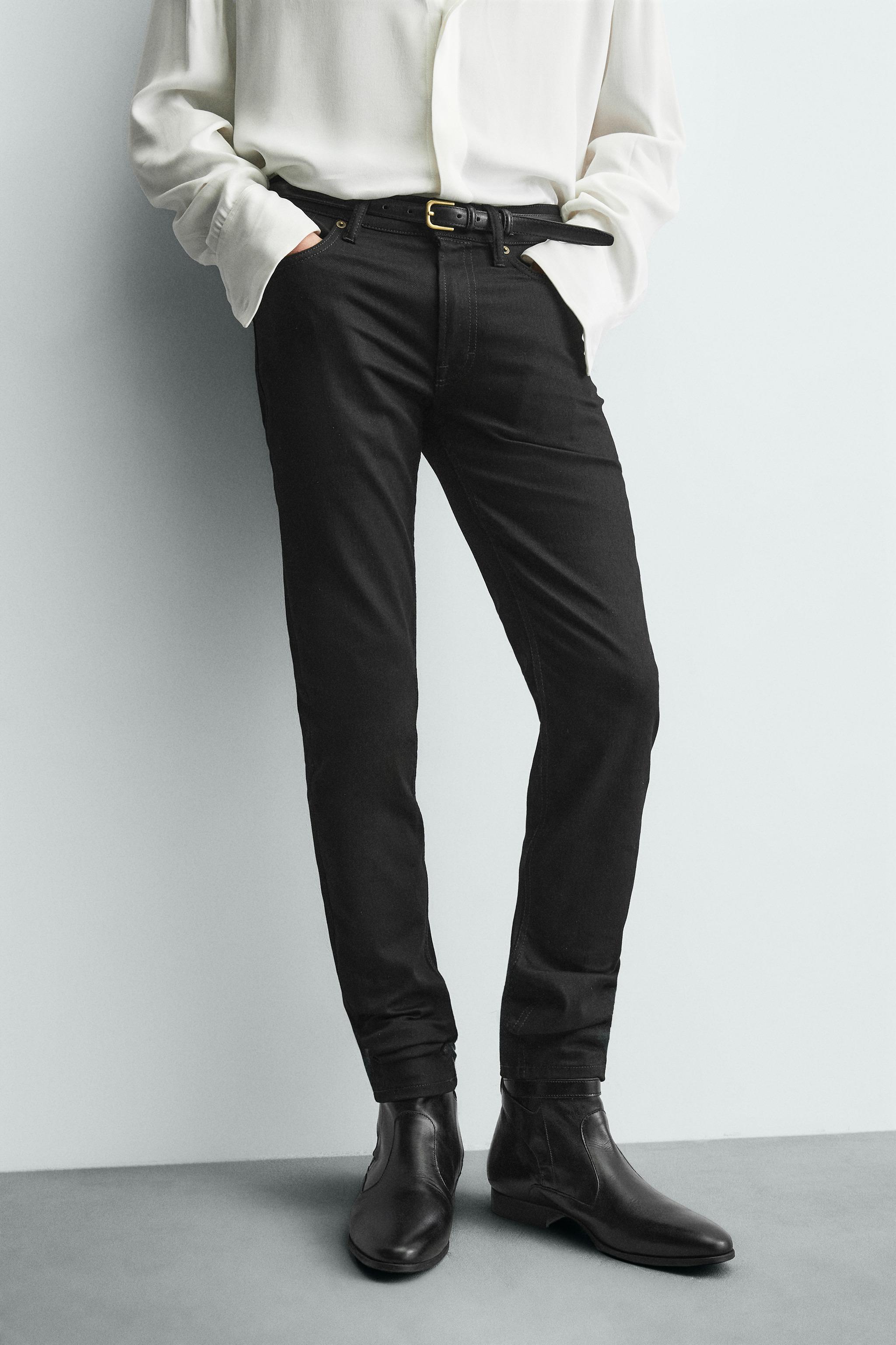 LIMITED EDITION SKINNY FIT JEANS
